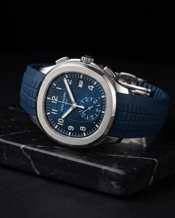 Patek Philippe Aquanaut 5968G-001