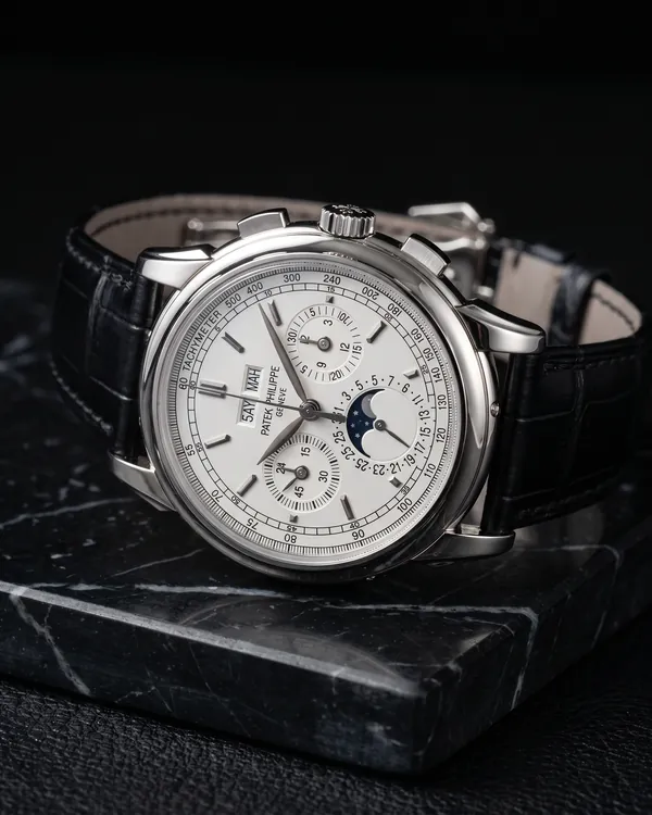 Patek Philippe Perpetual Calendar Chronograph 5970G-001