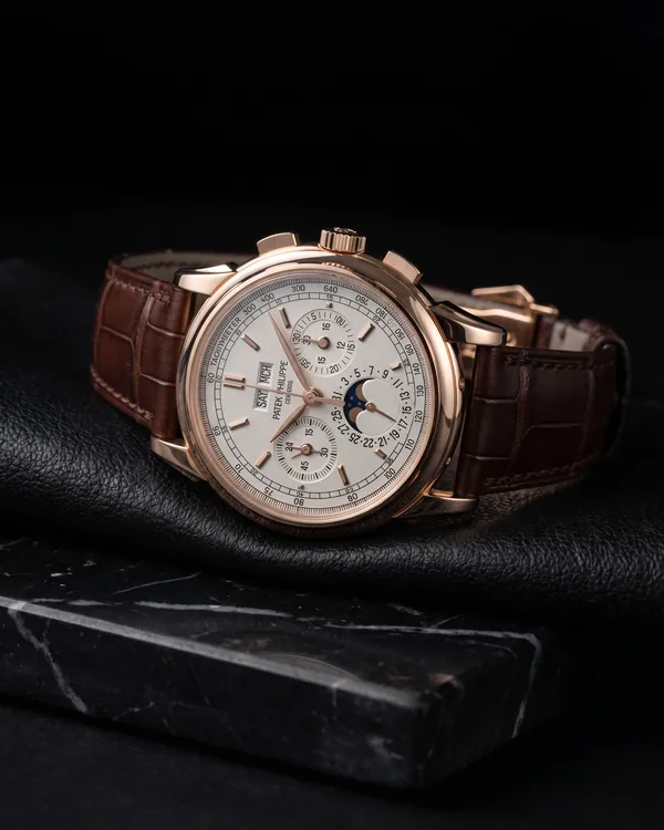 Patek Philippe Perpetual Calendar Chronograph 5970R-001