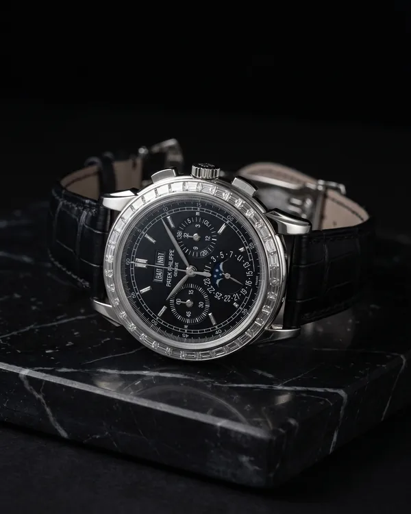 Patek Philippe Perpetual Calendar Chronograph 5971P-001