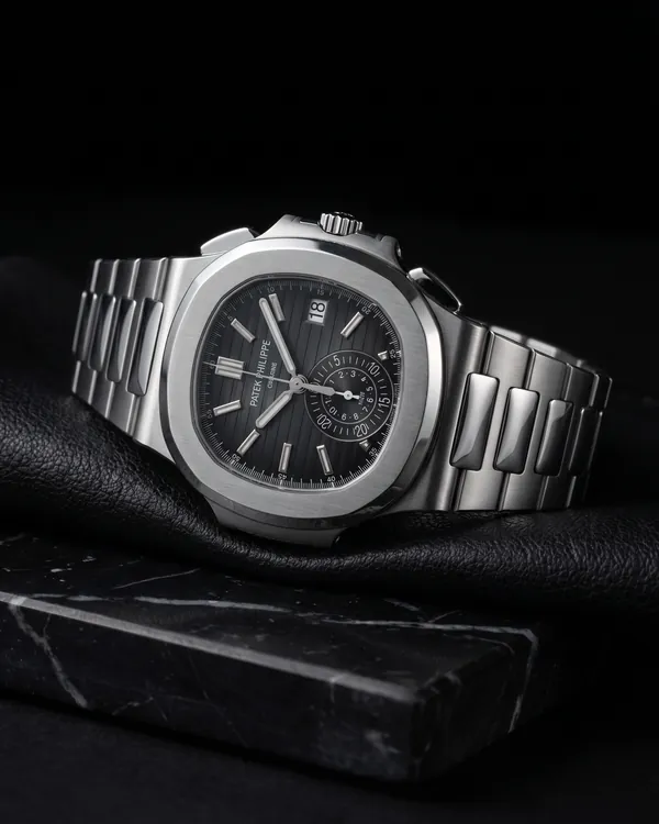 Patek Philippe Nautilus 5980/1A