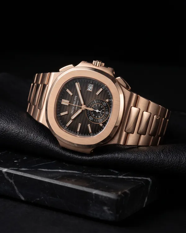 Patek Philippe Nautilus 5980/1R-001