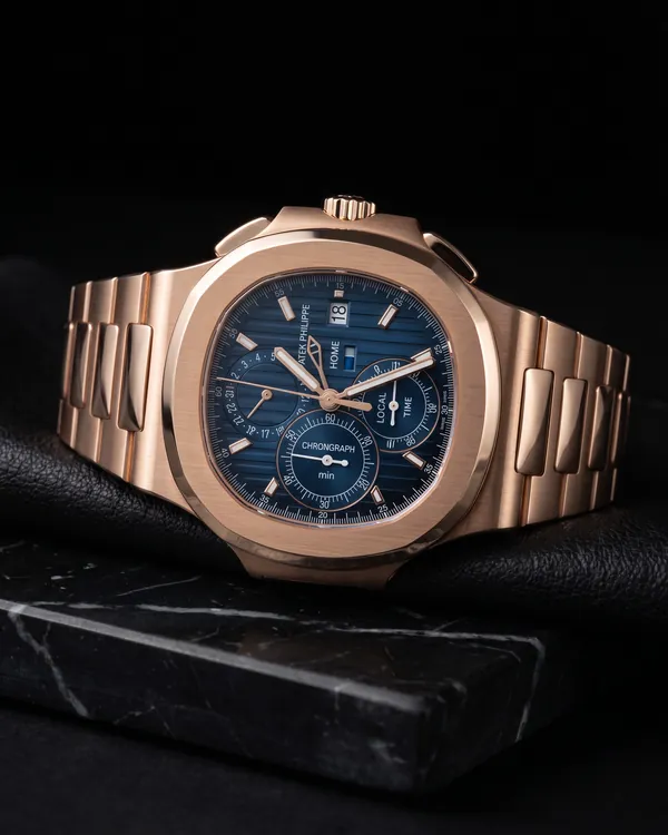 Patek Philippe Nautilus 5990/1R-001