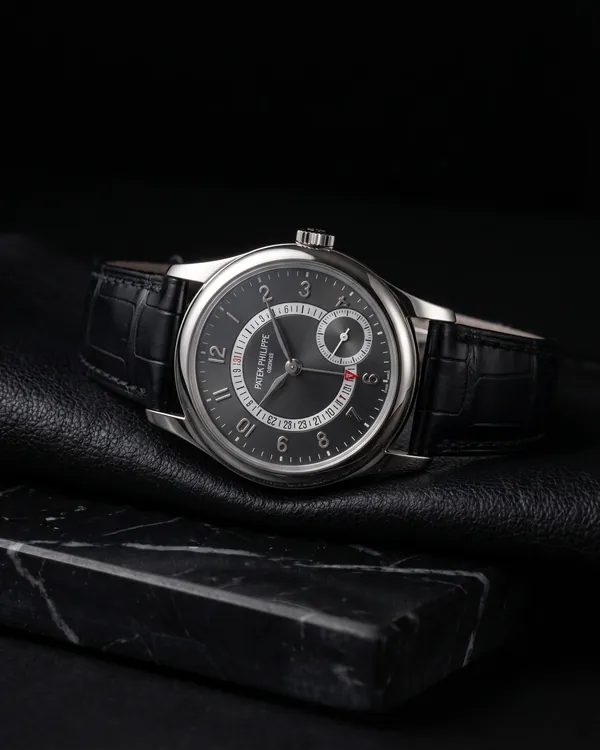 Patek Philippe Calatrava 6000G-001