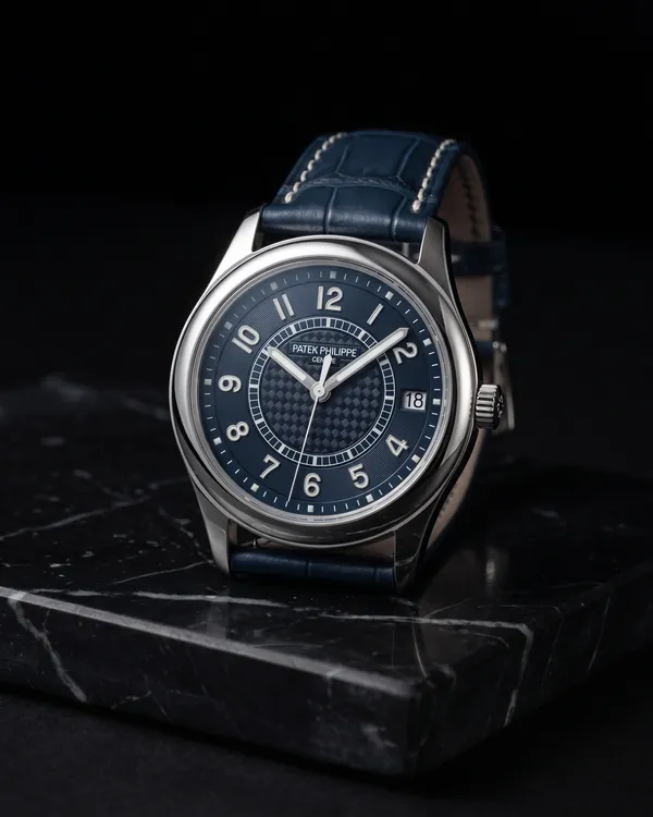 Patek Philippe Calatrava 6007A-001
