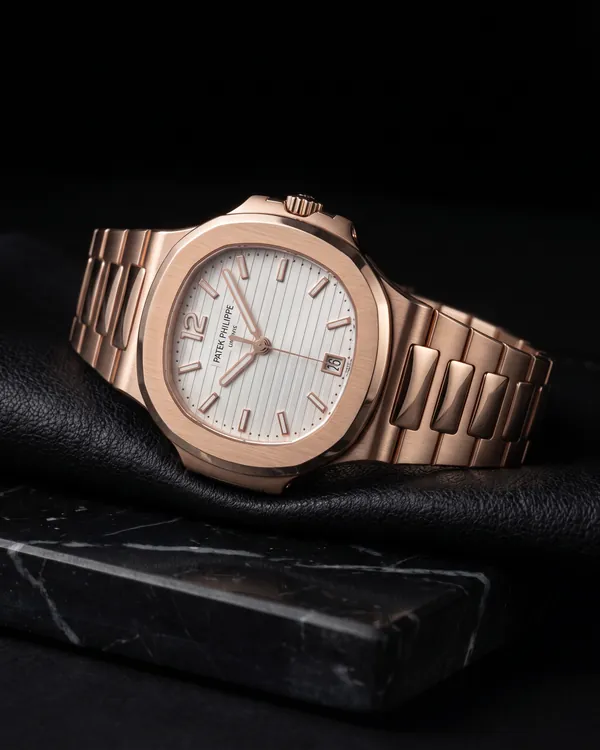 Patek Philippe Nautilus 7118/1R-001