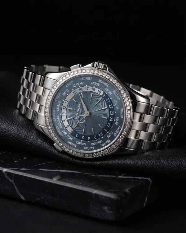 Patek Philippe World Time 7130G-001