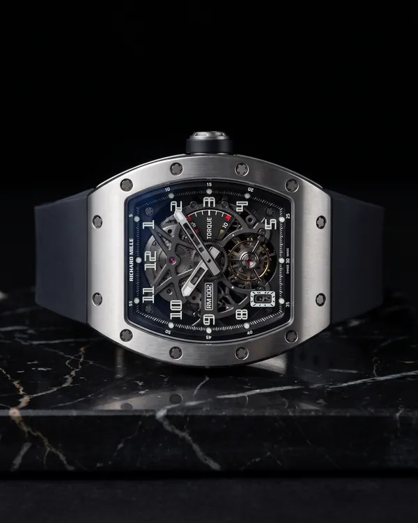 Richard Mille RM 002