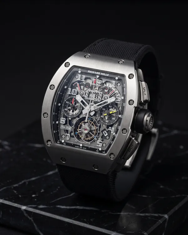 Richard Mille RM 008