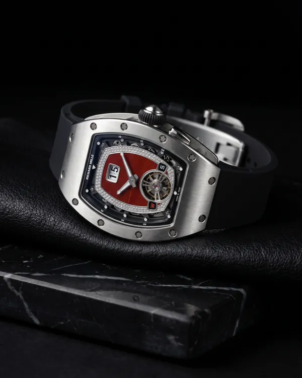 Richard Mille RM 037 Red Jasper