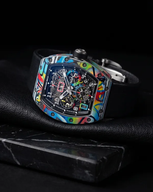 Richard Mille RM 068