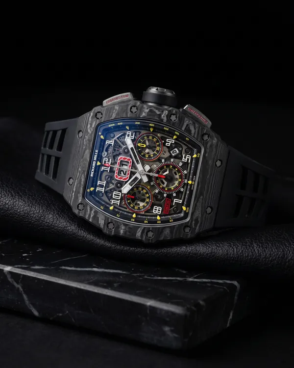 Richard Mille RM 11-03 Carbon TPT