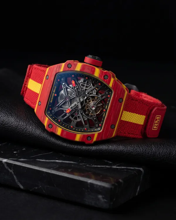 Richard Mille RM 27-03