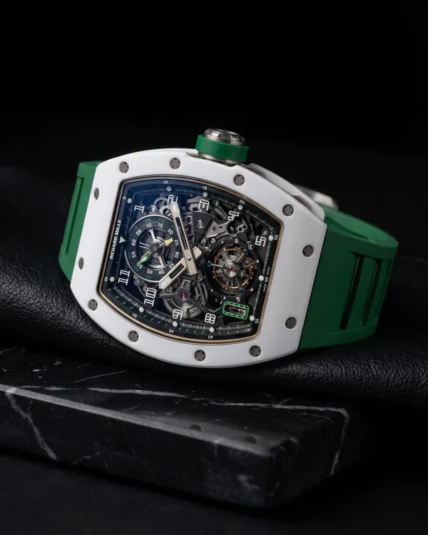 Richard Mille RM 38-01