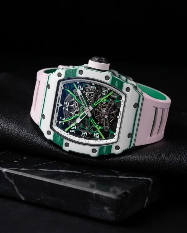 Richard Mille RM 38-02