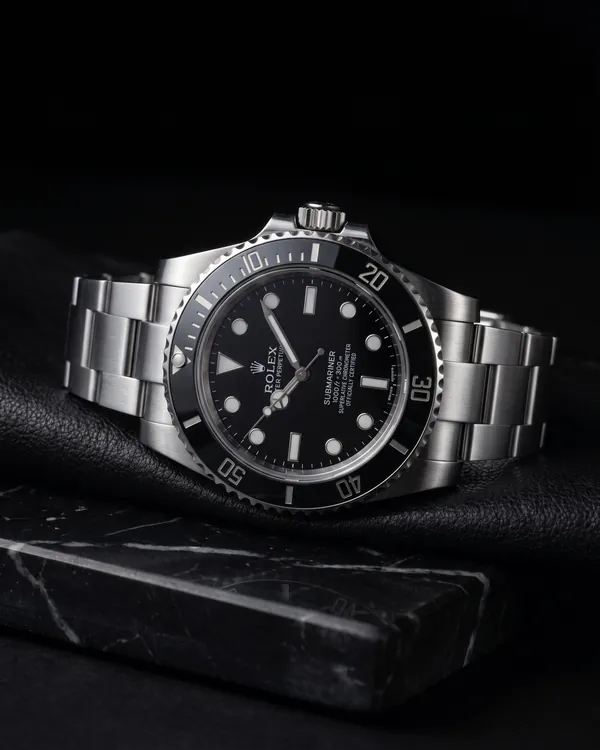 Rolex Submariner 114060