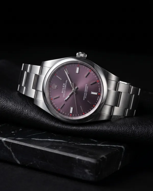 Rolex Oyster Perpetual 114300