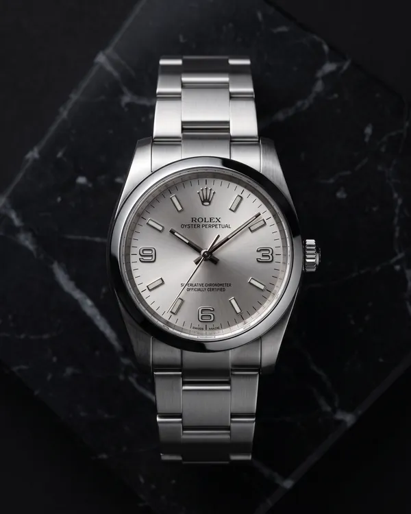 Rolex Oyster Perpetual 116000