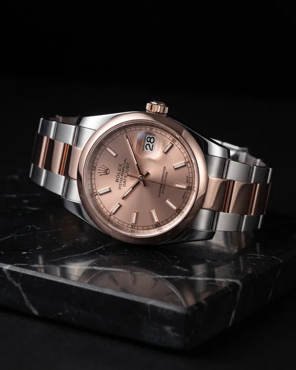 Rolex Datejust 36 116201