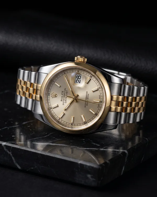 Rolex Datejust 36 116203