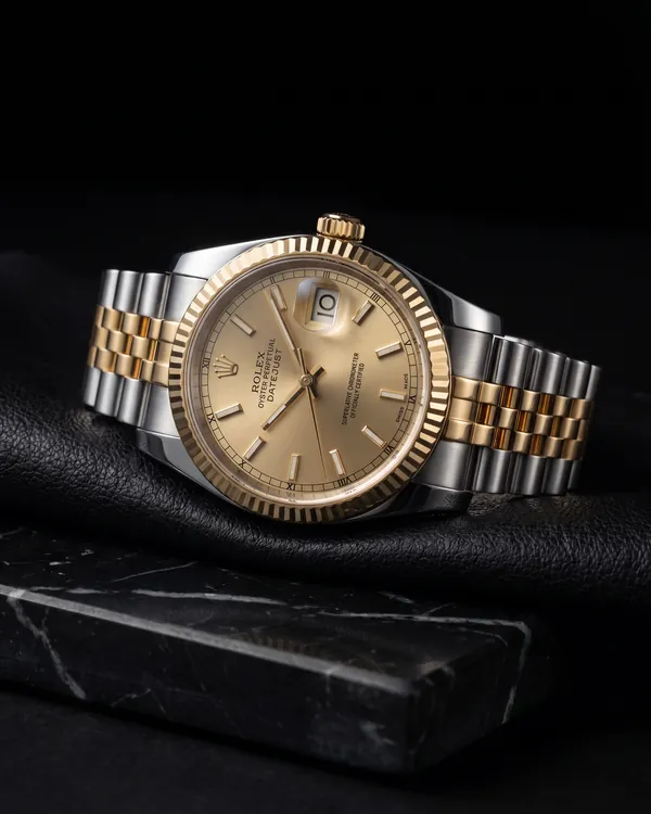 Rolex Datejust 36 116233