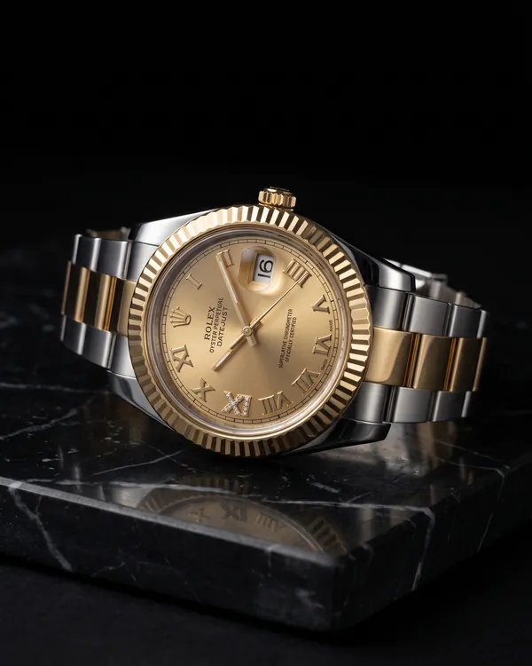 Rolex Datejust 41 116333