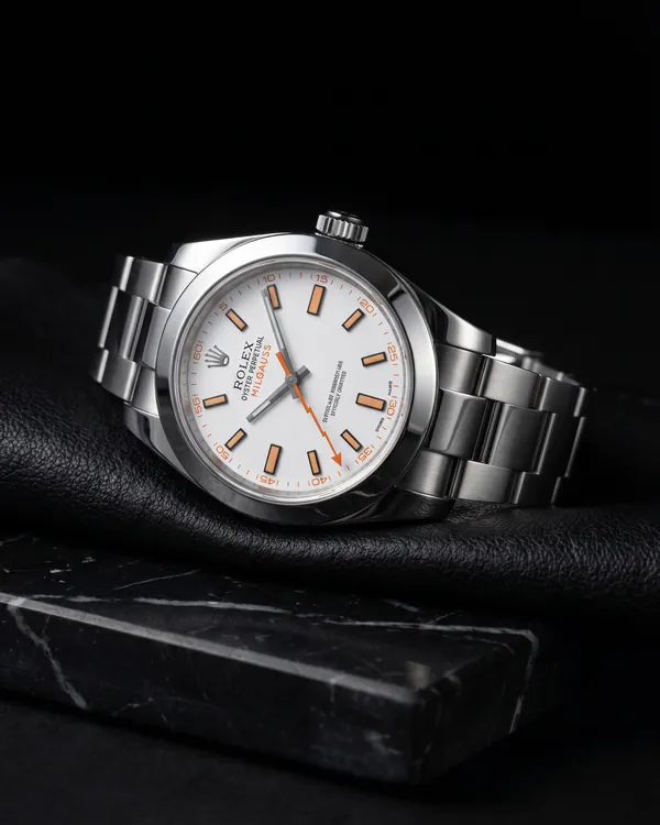 Rolex Milgauss 116400