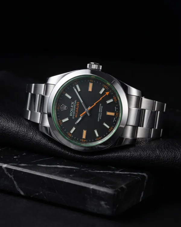 Rolex Milgauss 116400GV