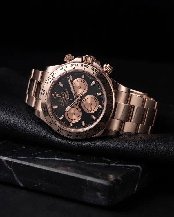 Rolex Cosmograph Daytona 116505