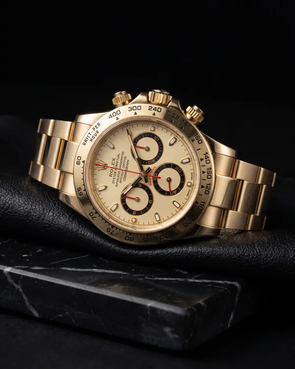 Rolex Cosmograph Daytona 116528