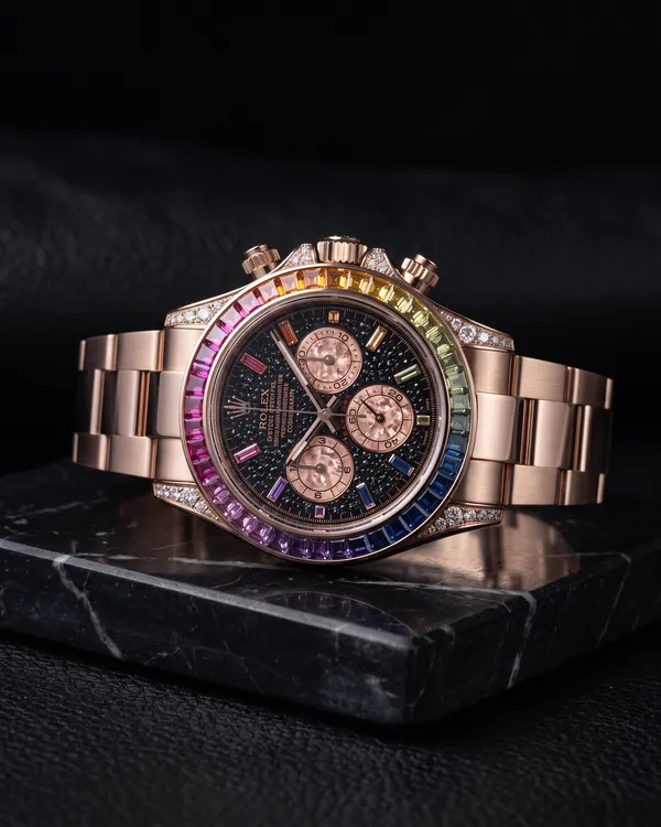 Rolex Cosmograph Daytona 116595RBOW