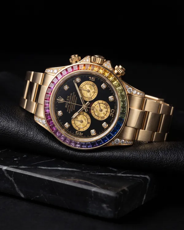 Rolex Cosmograph Daytona 116598RBOW