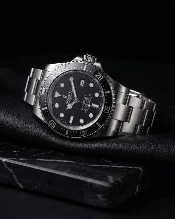 Rolex Sea-Dweller 116600