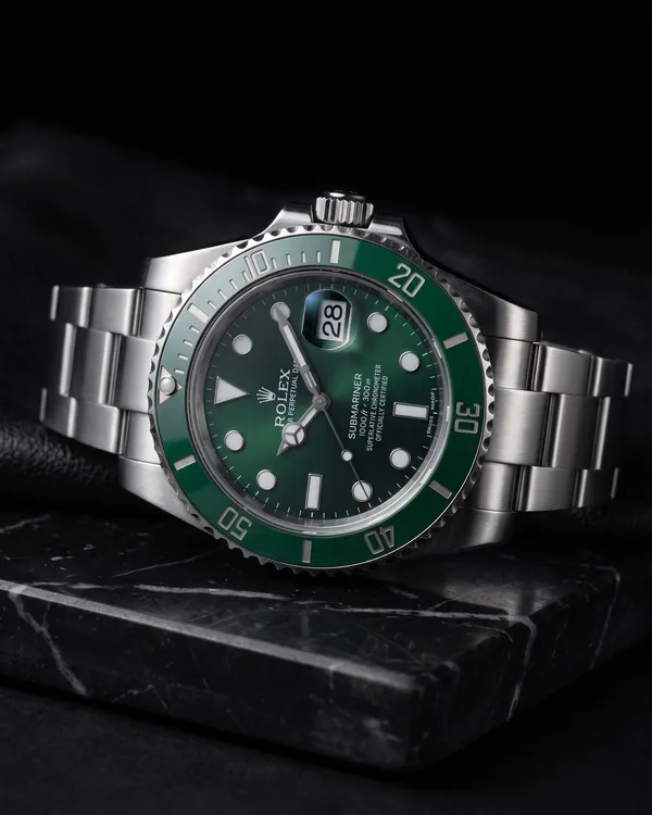 Rolex Submariner Date 116610LV