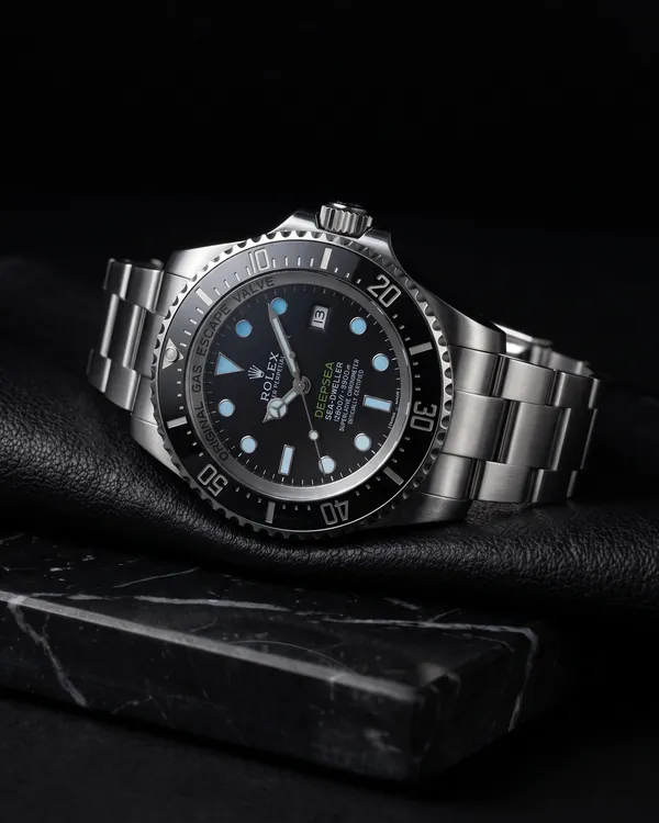 Rolex Deepsea 116660