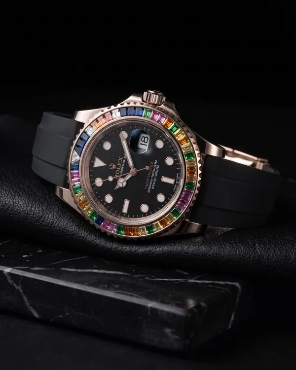 Rolex Yacht-Master 116695SATS