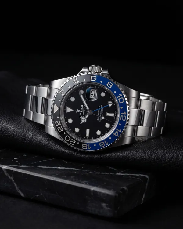 Rolex GMT-Master II 116710BLNR