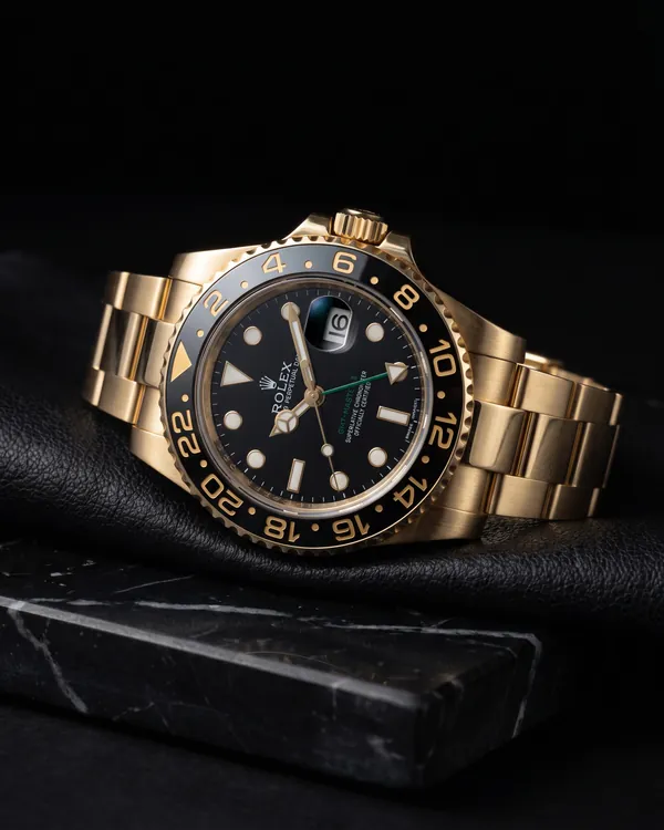 Rolex GMT-Master II 116718LN