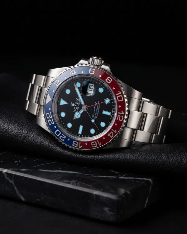 Rolex GMT-Master II 116719BLRO