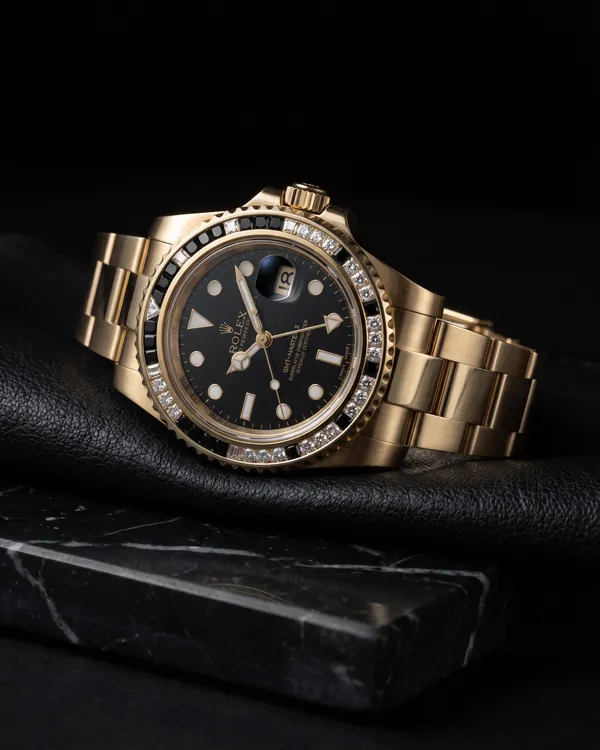 Rolex GMT-Master II 116758SANR