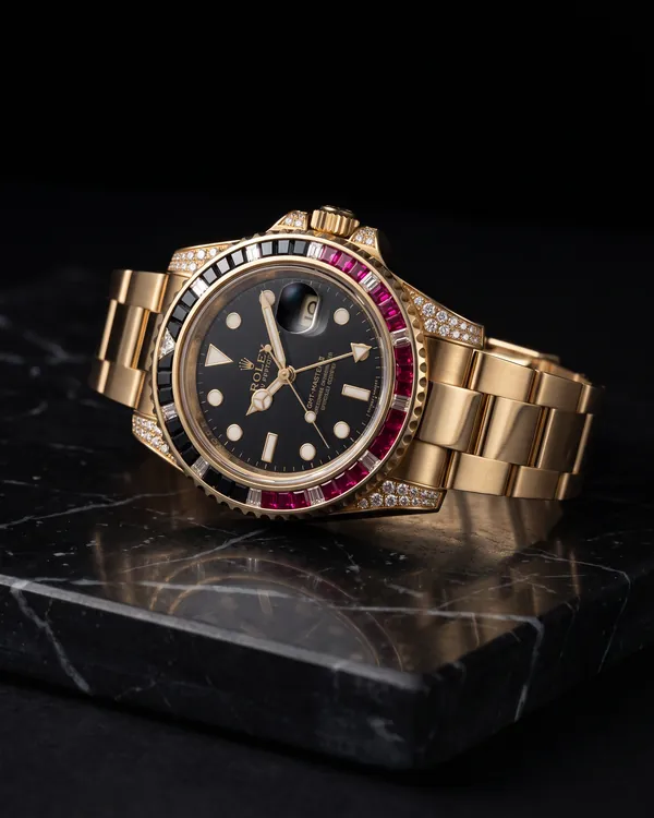 Rolex GMT-Master II 116758SARU
