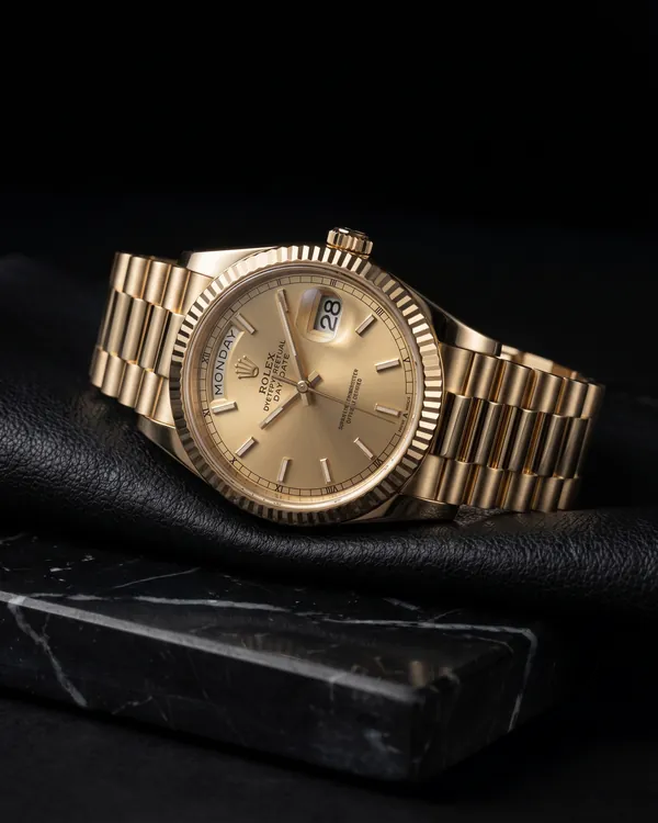 Rolex Day-Date 36 118208