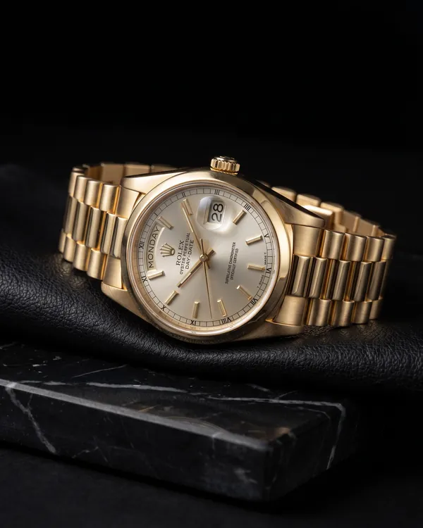 Rolex Day-Date 36 118238