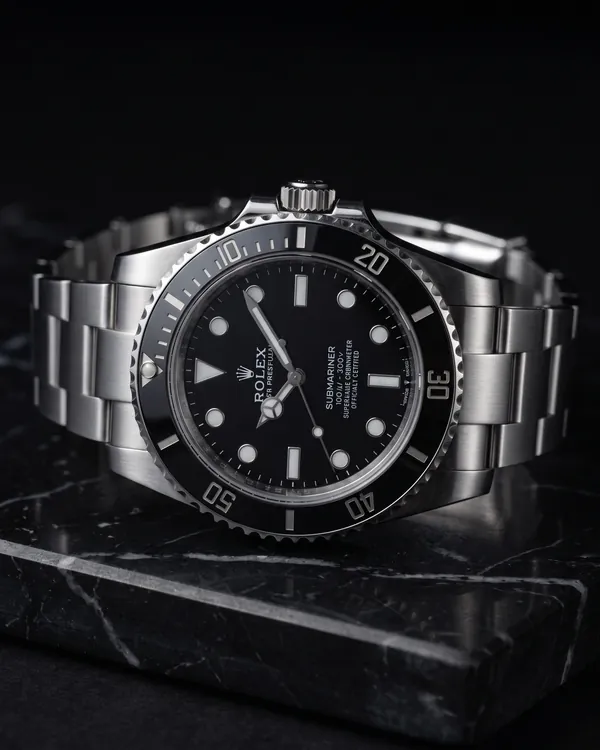 Rolex Submariner 124060