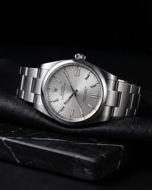 Rolex Oyster Perpetual 124200