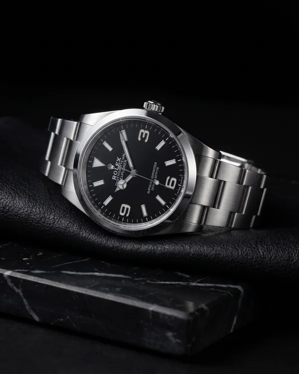 Rolex Explorer 124270