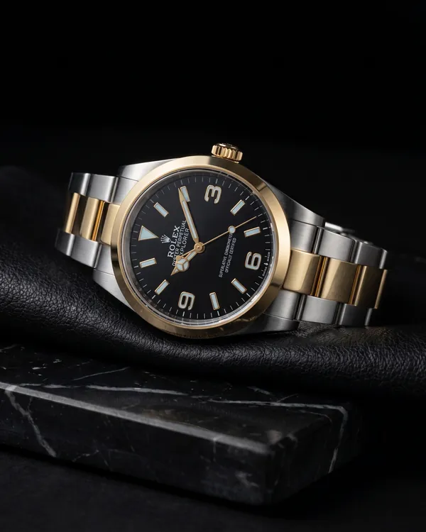 Rolex Explorer 124273