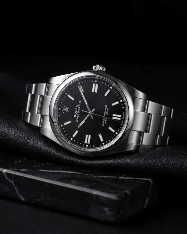 Rolex Oyster Perpetual 124300