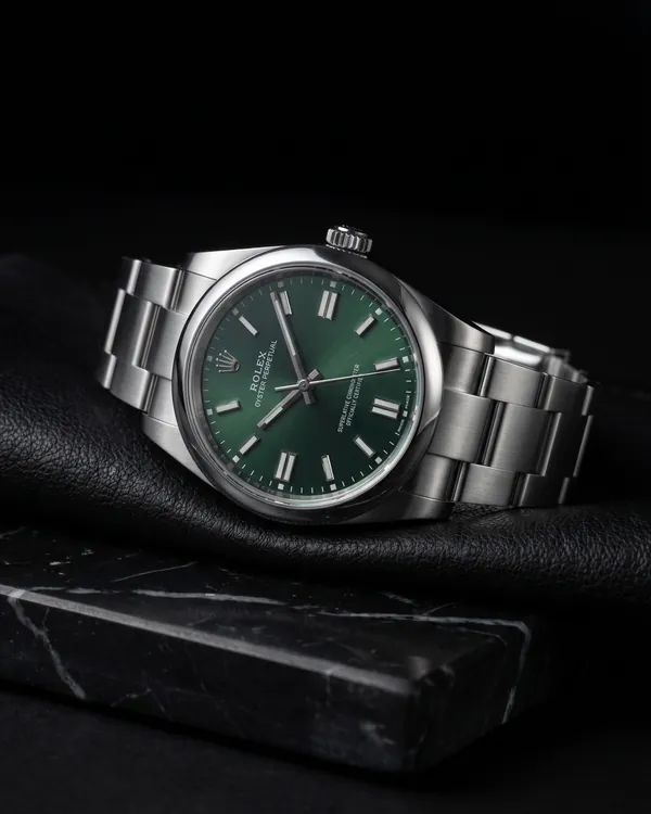 Rolex Oyster Perpetual 126000