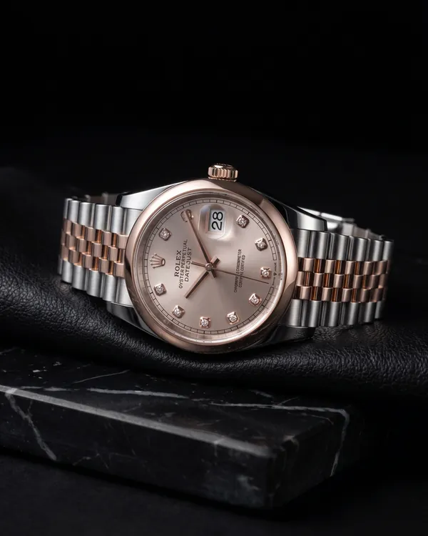 Rolex Datejust 36 126201